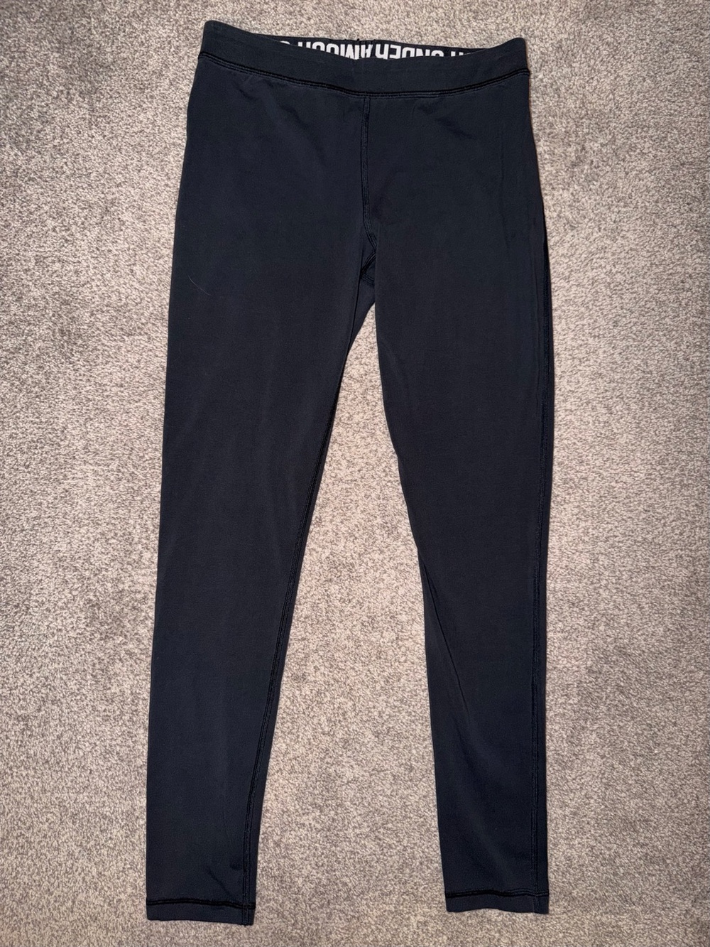 Under Armour Women’s Black Stretch Leggings